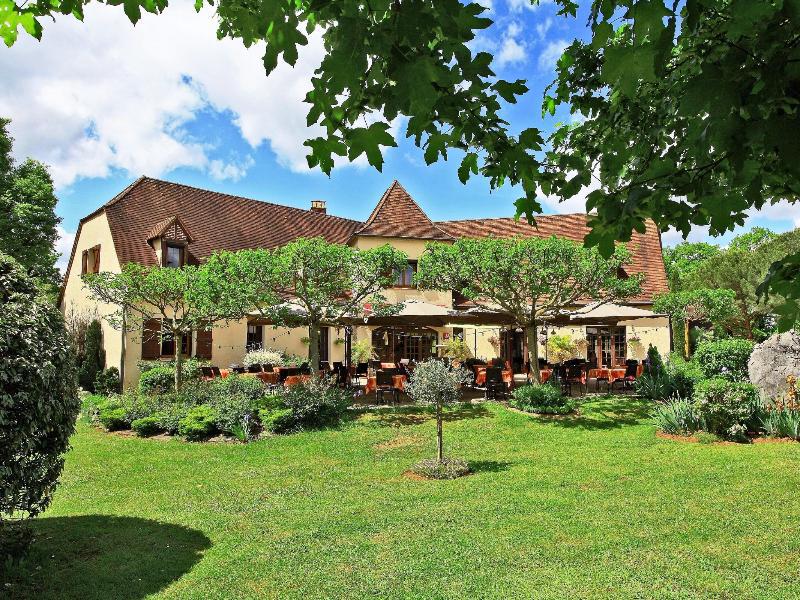 Hostellerie Du Causse Gramat Luaran gambar