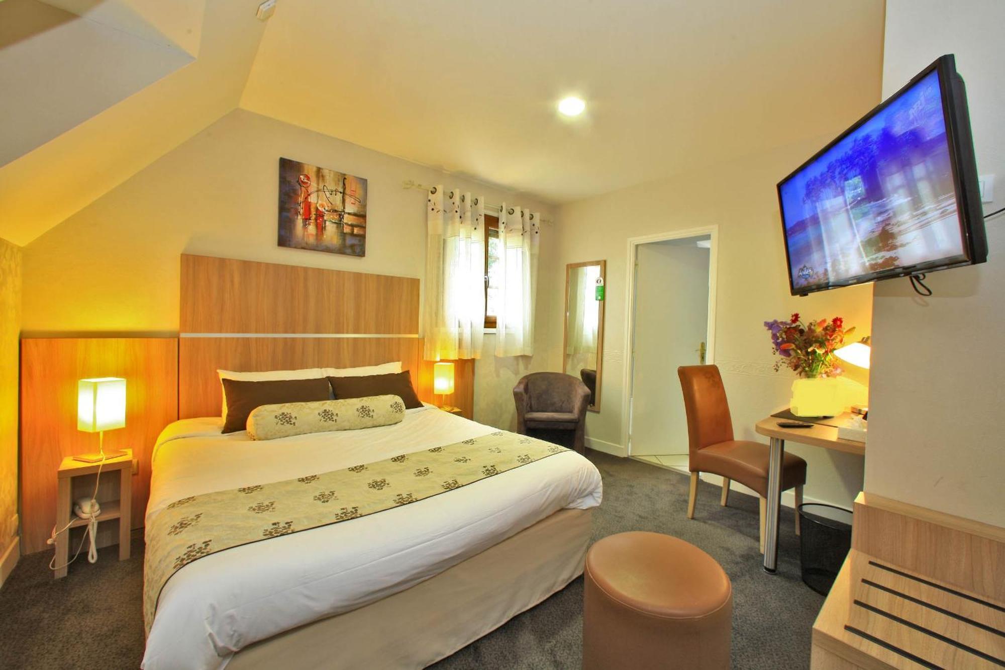 Hostellerie Du Causse Gramat Luaran gambar