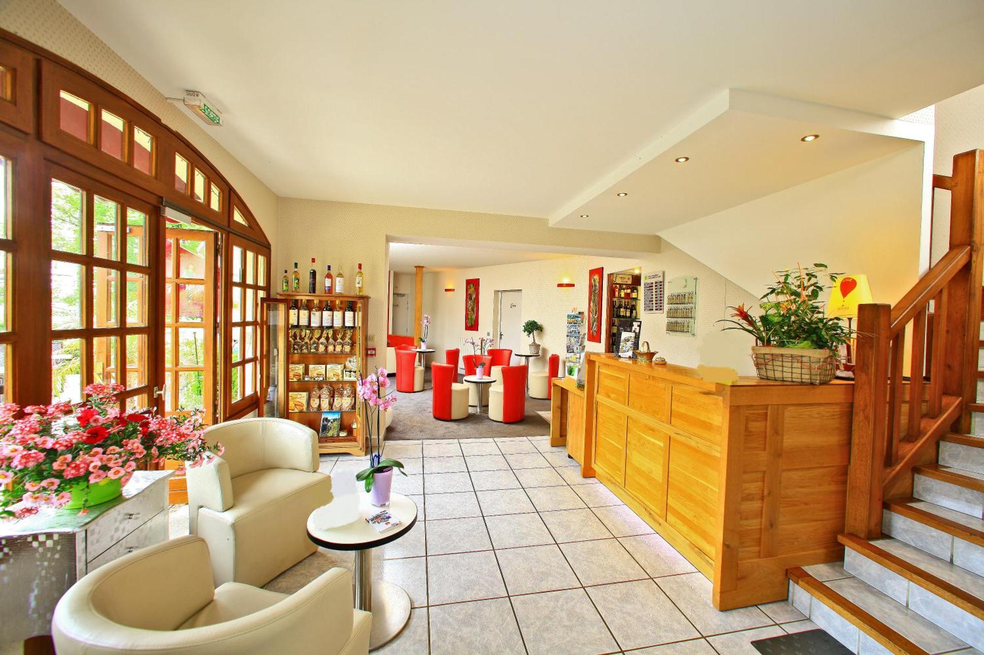 Hostellerie Du Causse Gramat Luaran gambar