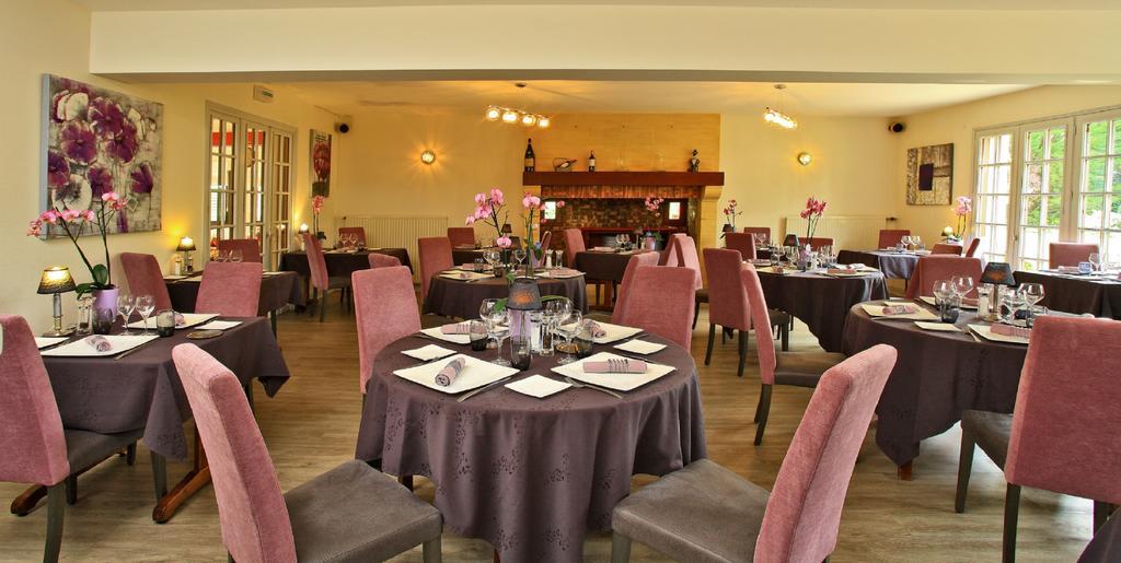 Hostellerie Du Causse Gramat Luaran gambar
