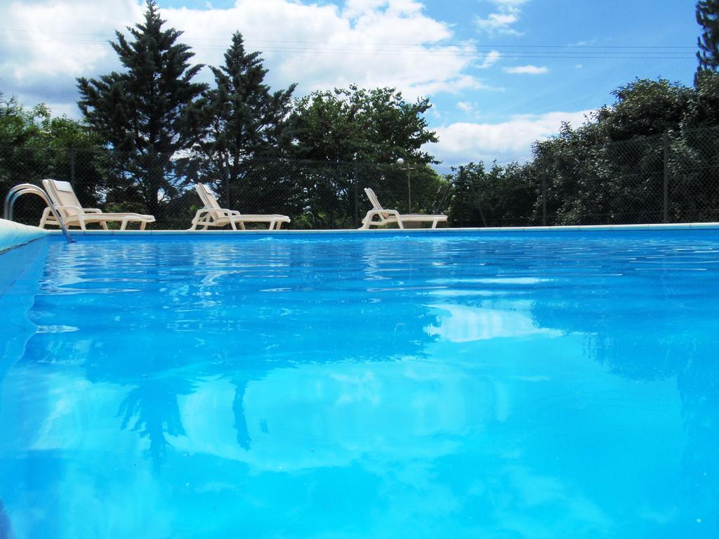 Hostellerie Du Causse Gramat Luaran gambar