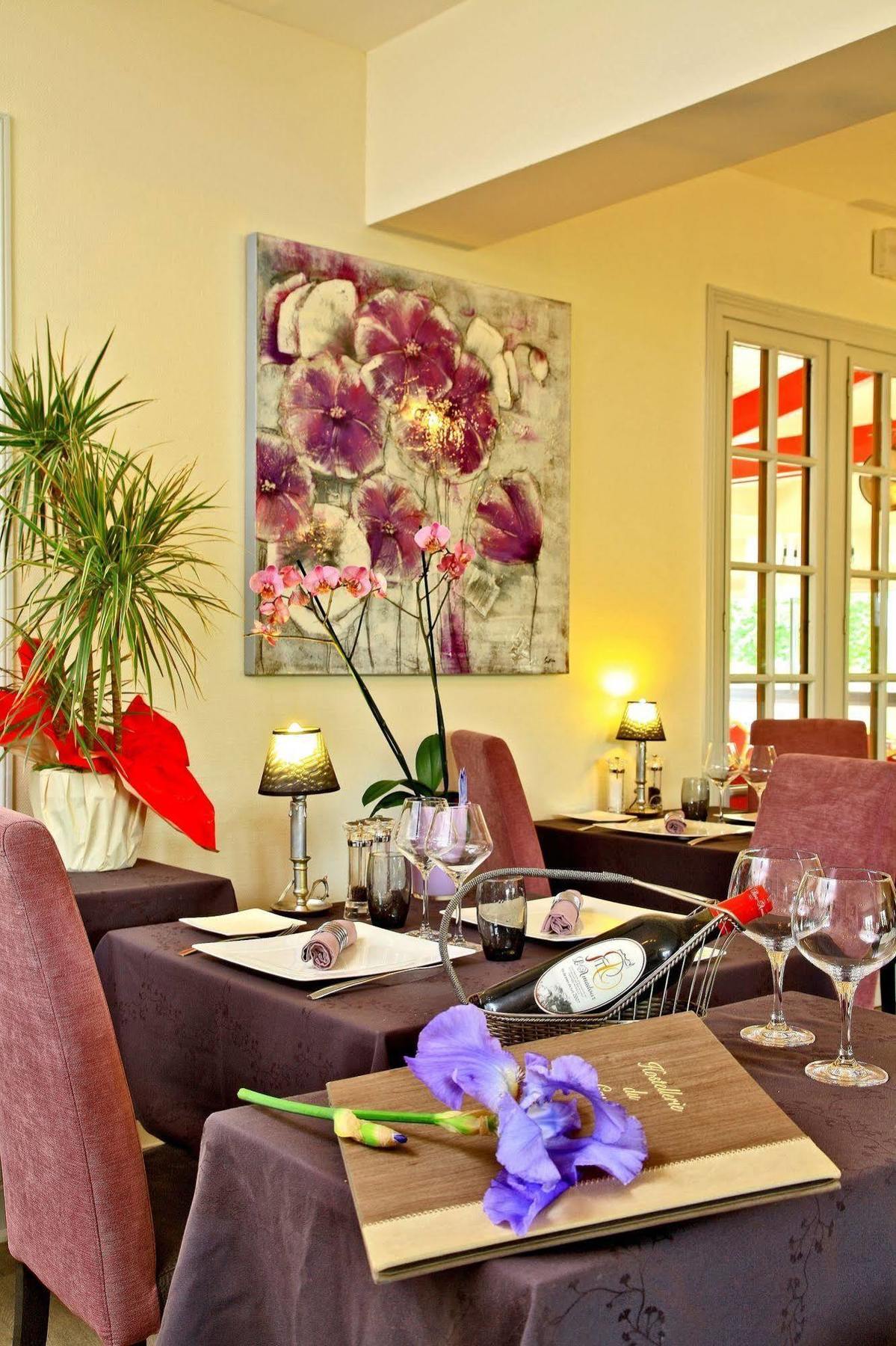 Hostellerie Du Causse Gramat Luaran gambar
