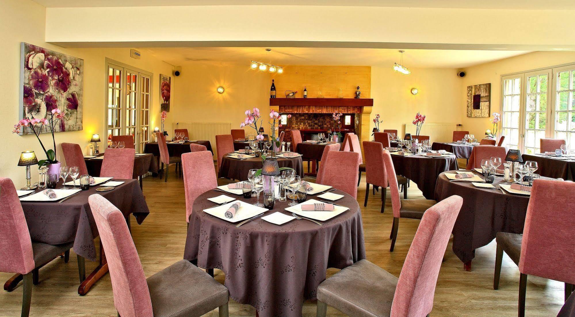 Hostellerie Du Causse Gramat Luaran gambar