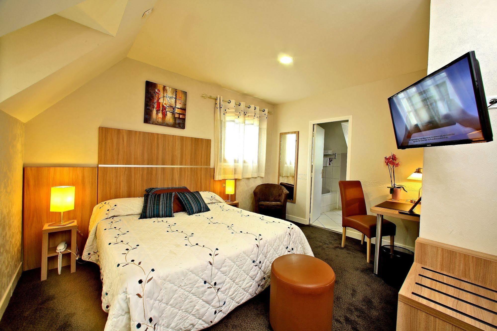 Hostellerie Du Causse Gramat Luaran gambar