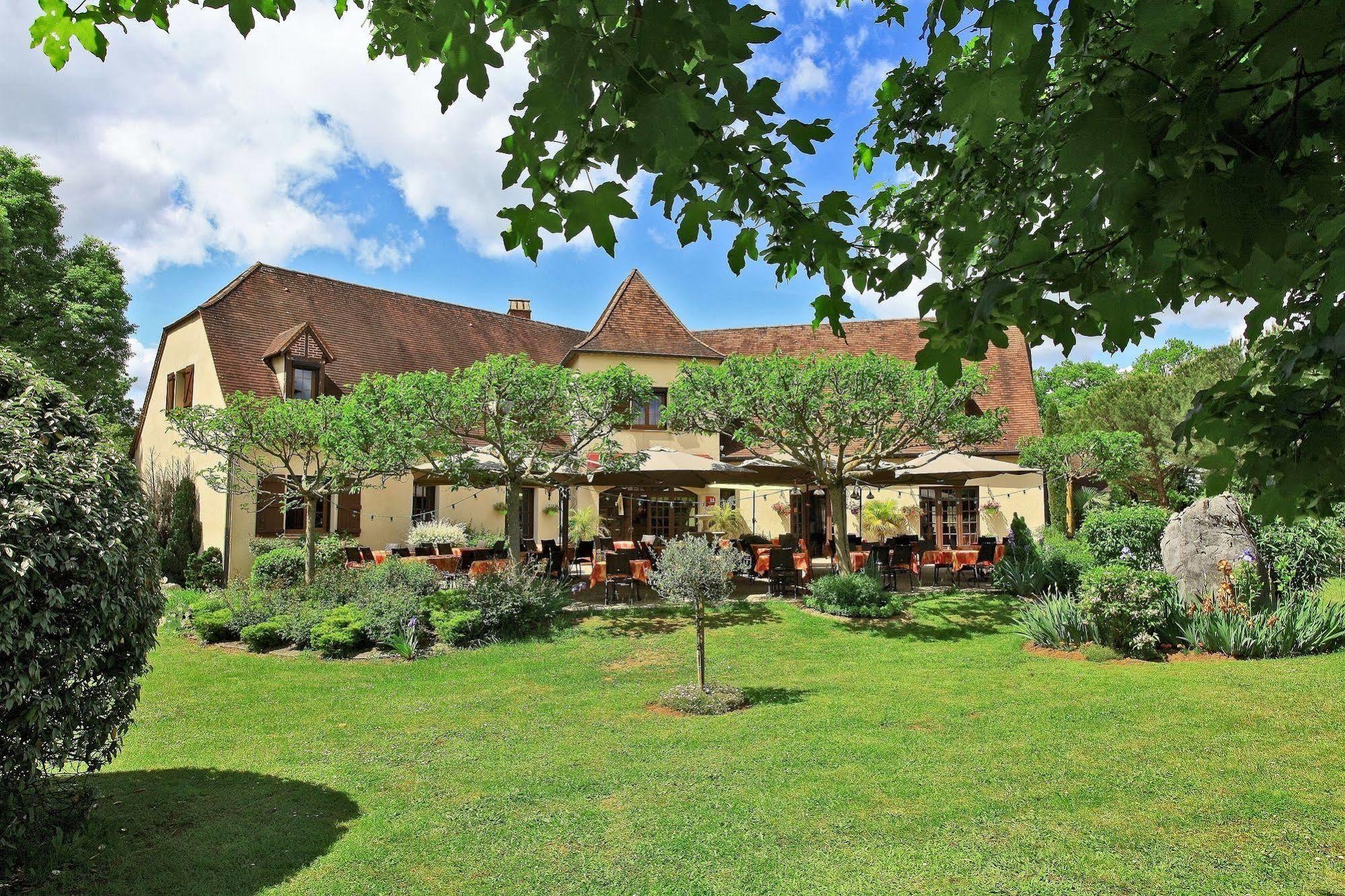 Hostellerie Du Causse Gramat Luaran gambar