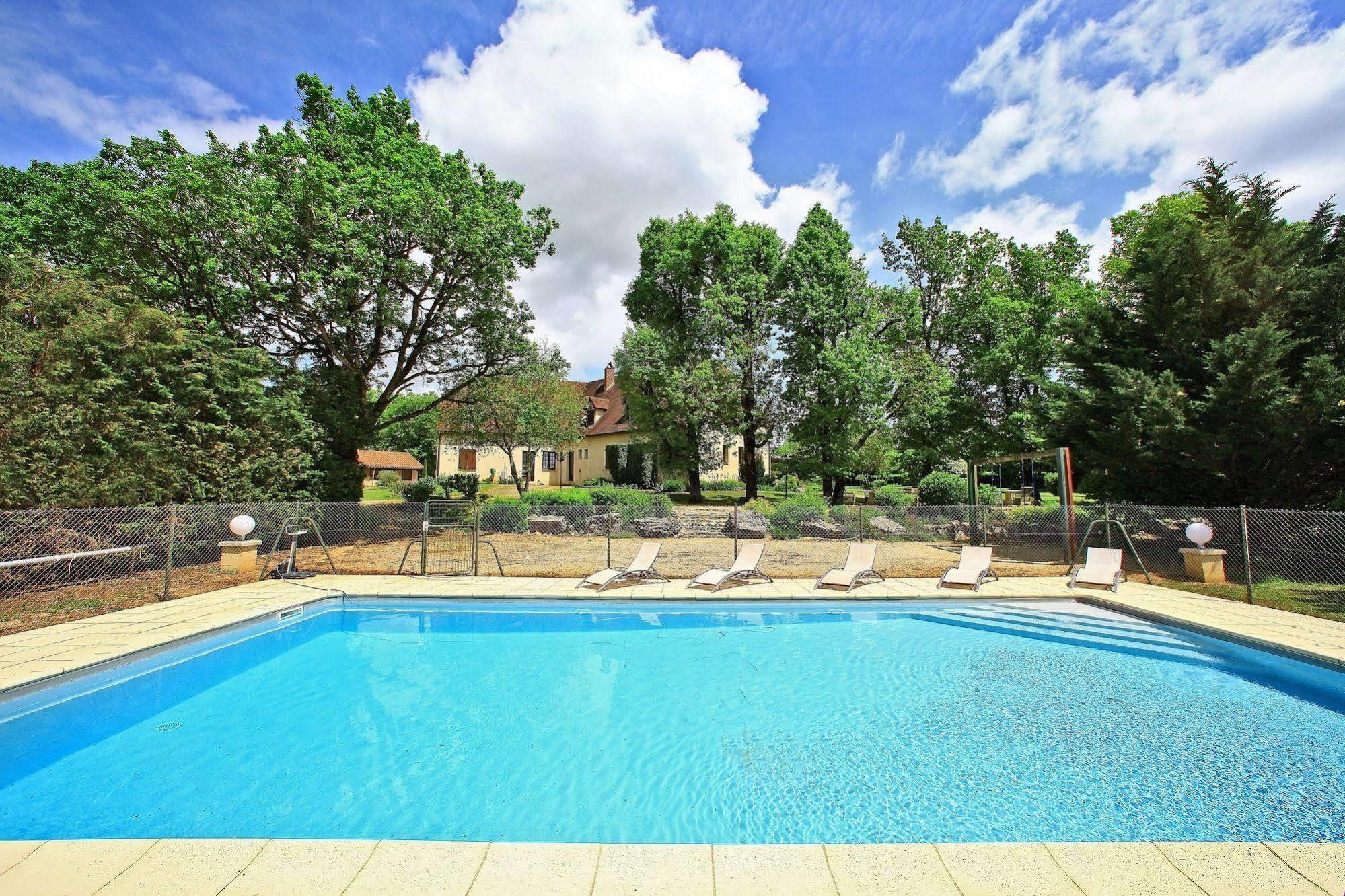 Hostellerie Du Causse Gramat Luaran gambar