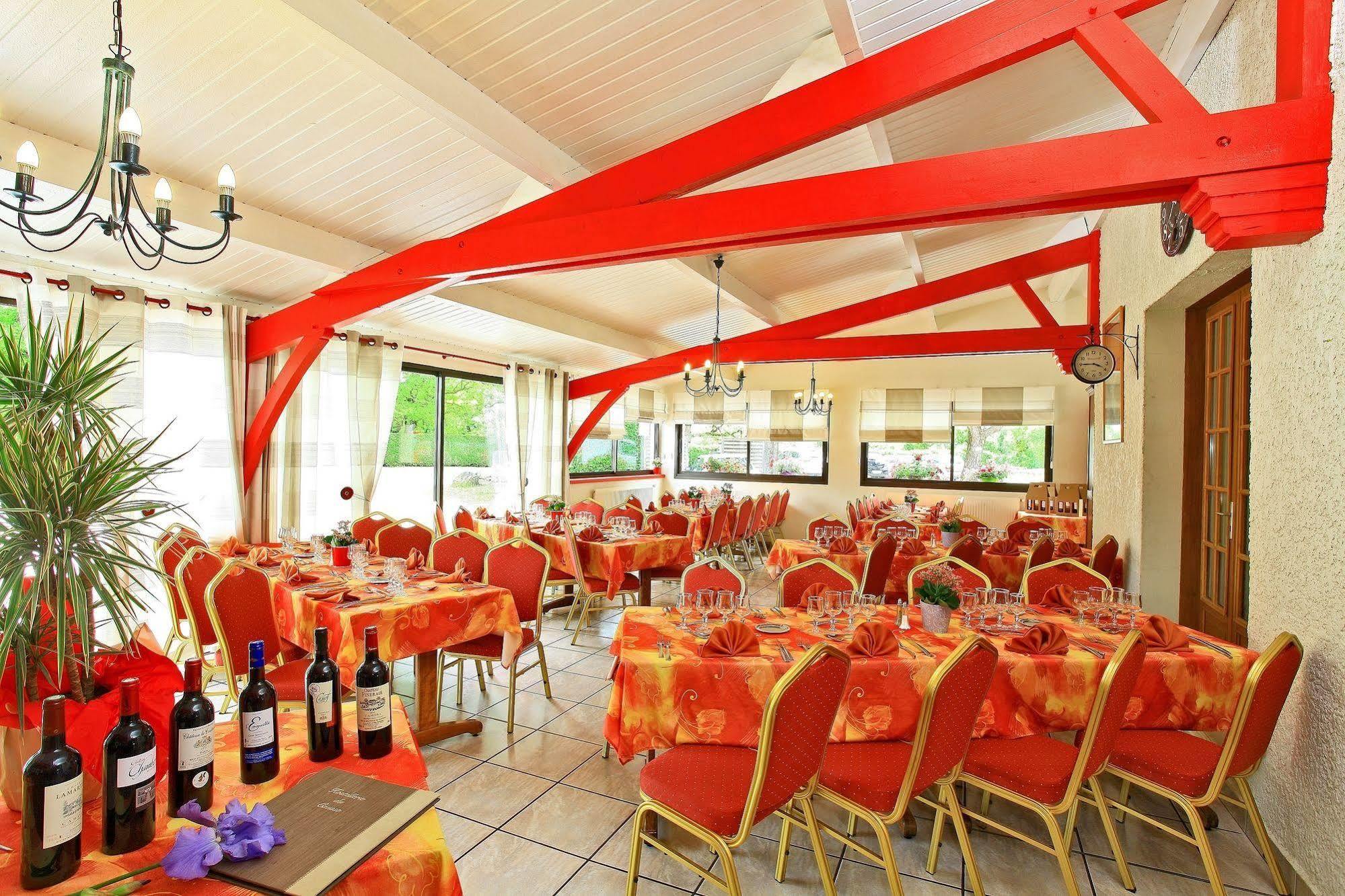 Hostellerie Du Causse Gramat Luaran gambar
