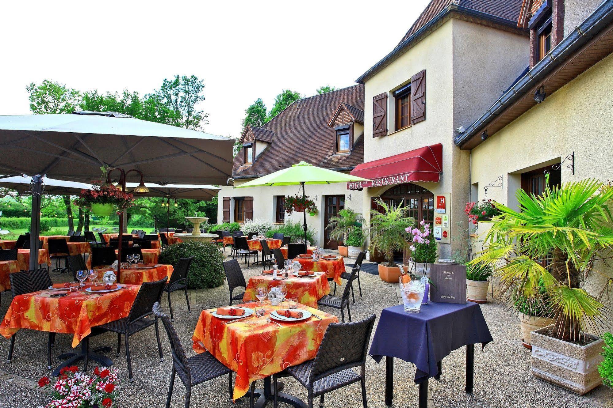Hostellerie Du Causse Gramat Luaran gambar