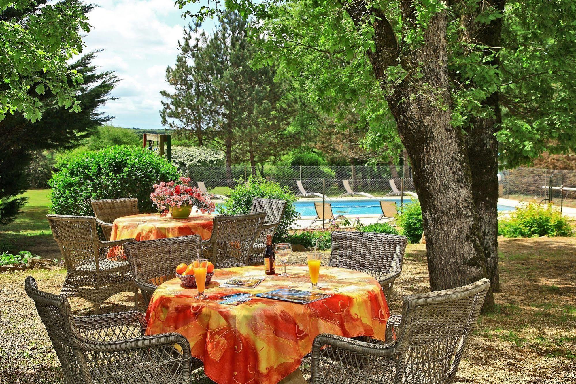 Hostellerie Du Causse Gramat Luaran gambar