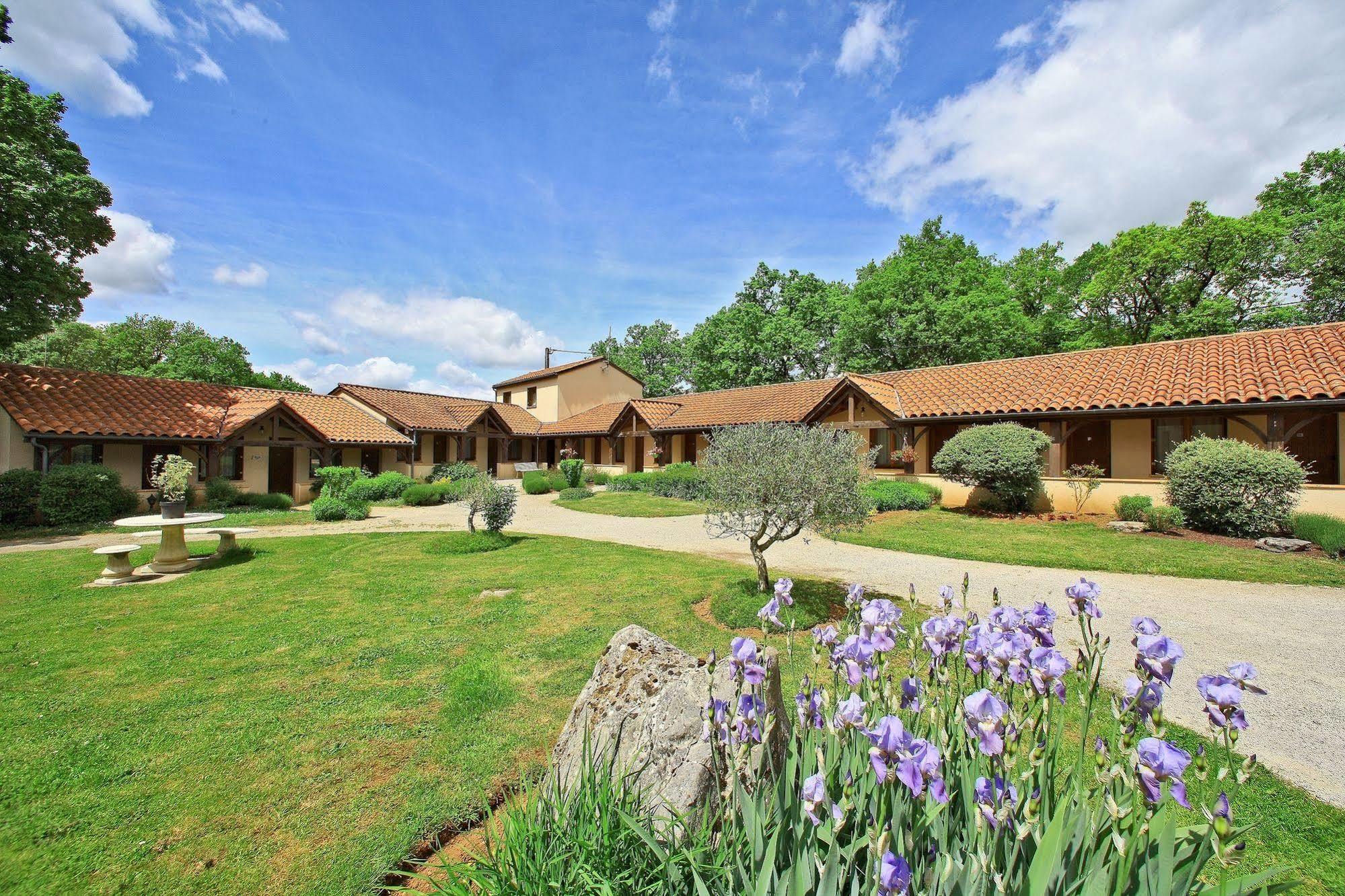 Hostellerie Du Causse Gramat Luaran gambar
